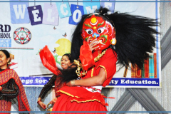 Lakhe-Dance-Newari-Culture-Welcome-program-2081-2-oxford-practical-school