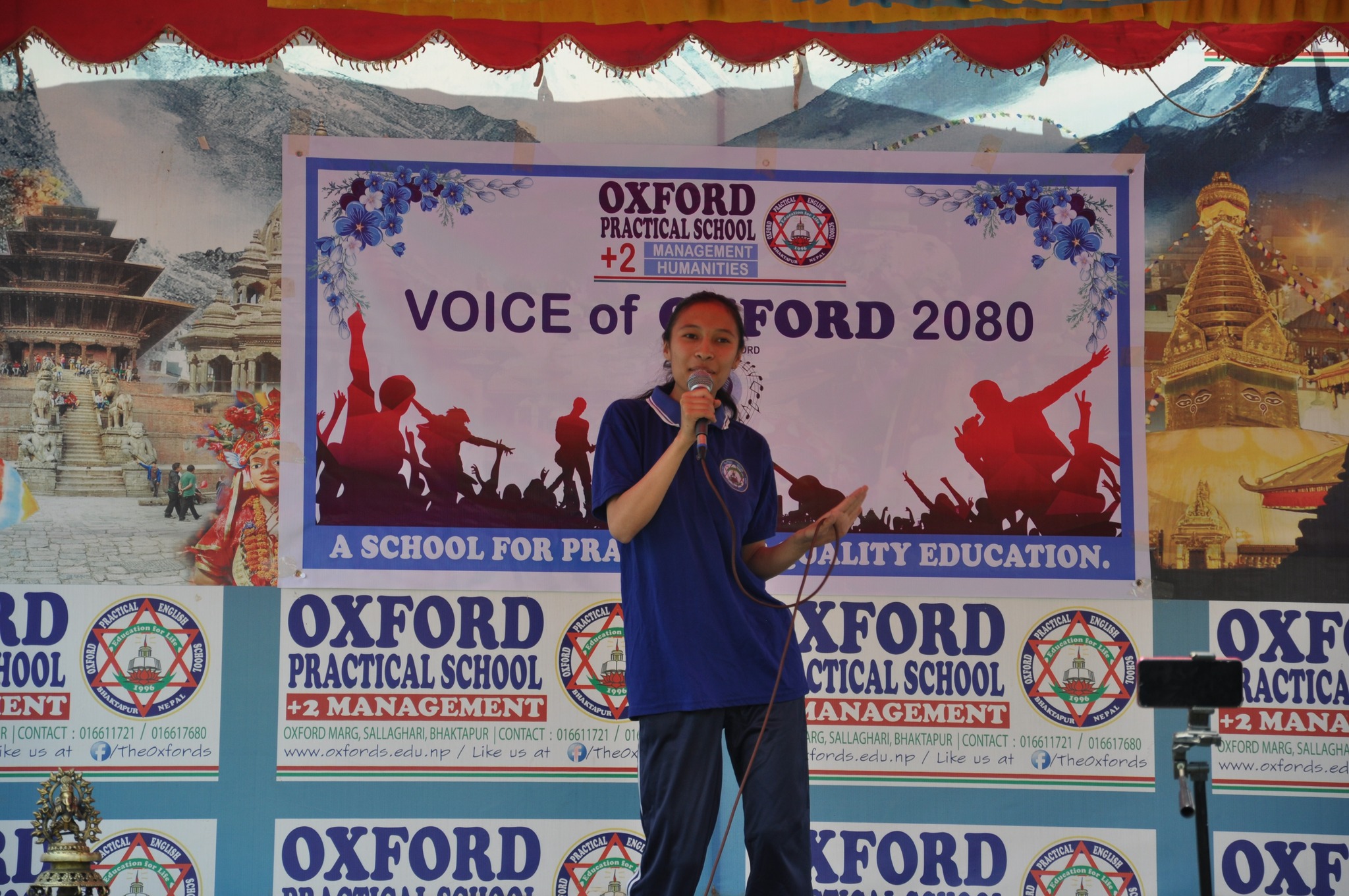 Various CCA & ECA & sports and recreational activities are conducted to explore the inner talent of each students. Voice of Oxford, Oxford Talent Hunt, Sports, Music, Dance etc.